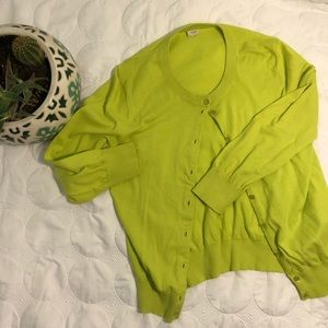 Jcrew Clare Cardigan